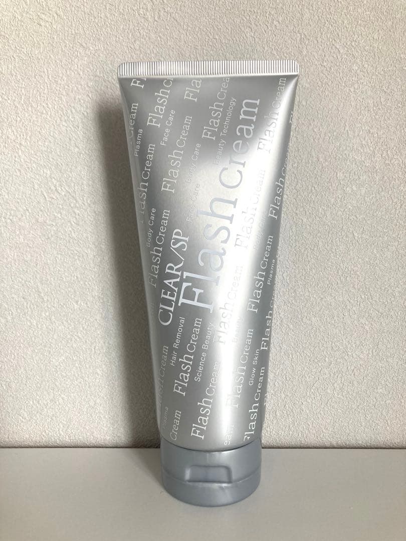 NBS クリアエスピー　フラッシュクリーム