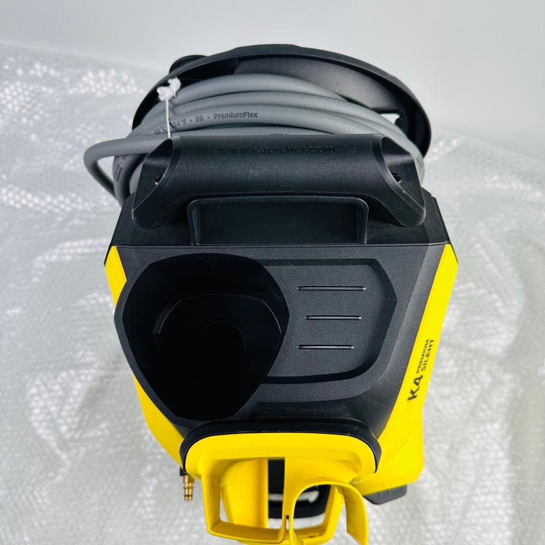 K4 プレミアムサイレントホーム 高圧洗浄機 本体 50Hz ケルヒャー 未使用