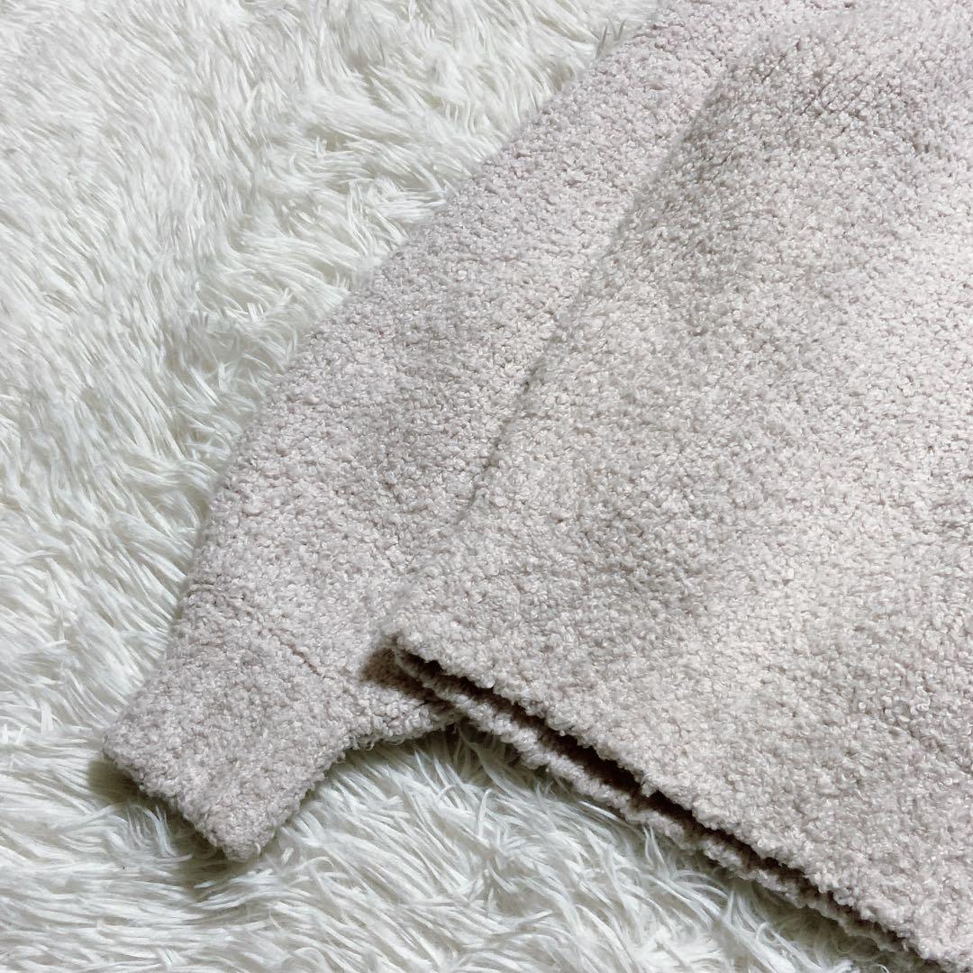 近年モデル⭐️Drawerドゥロワー　天竺編み カシミヤ混ニット セーター 1