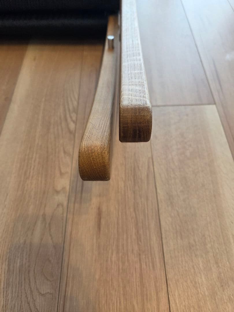 CARL HANSEN & SON× ACTUS 限定CUBAチェア（ブラック）