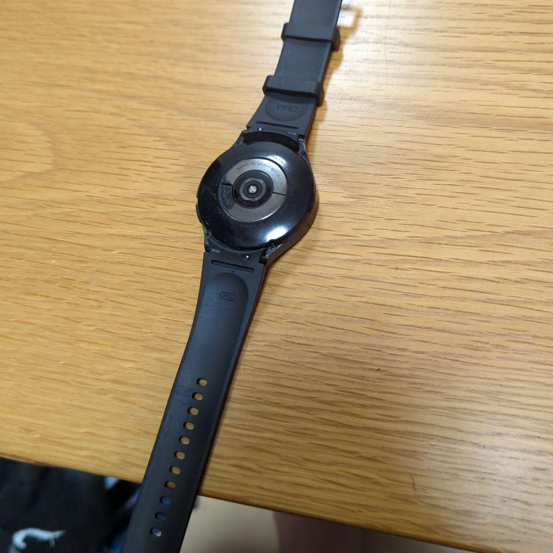 その他 SAMSUNG GALAXY WATCH 42MM MIDNIGHT BLACK