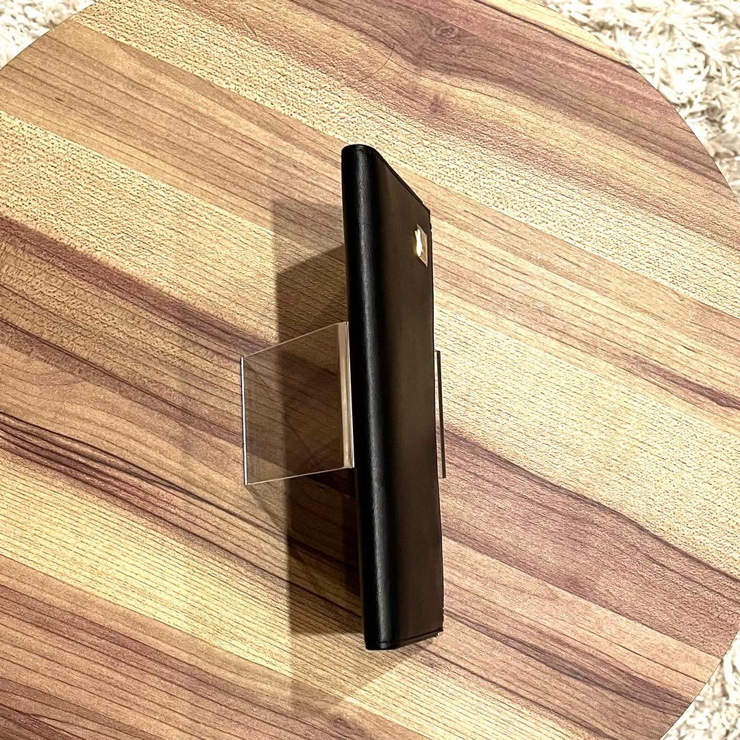 ✨未使用品✨dunhill ダンヒル 長財布 ロングウォレット レザー ブラック