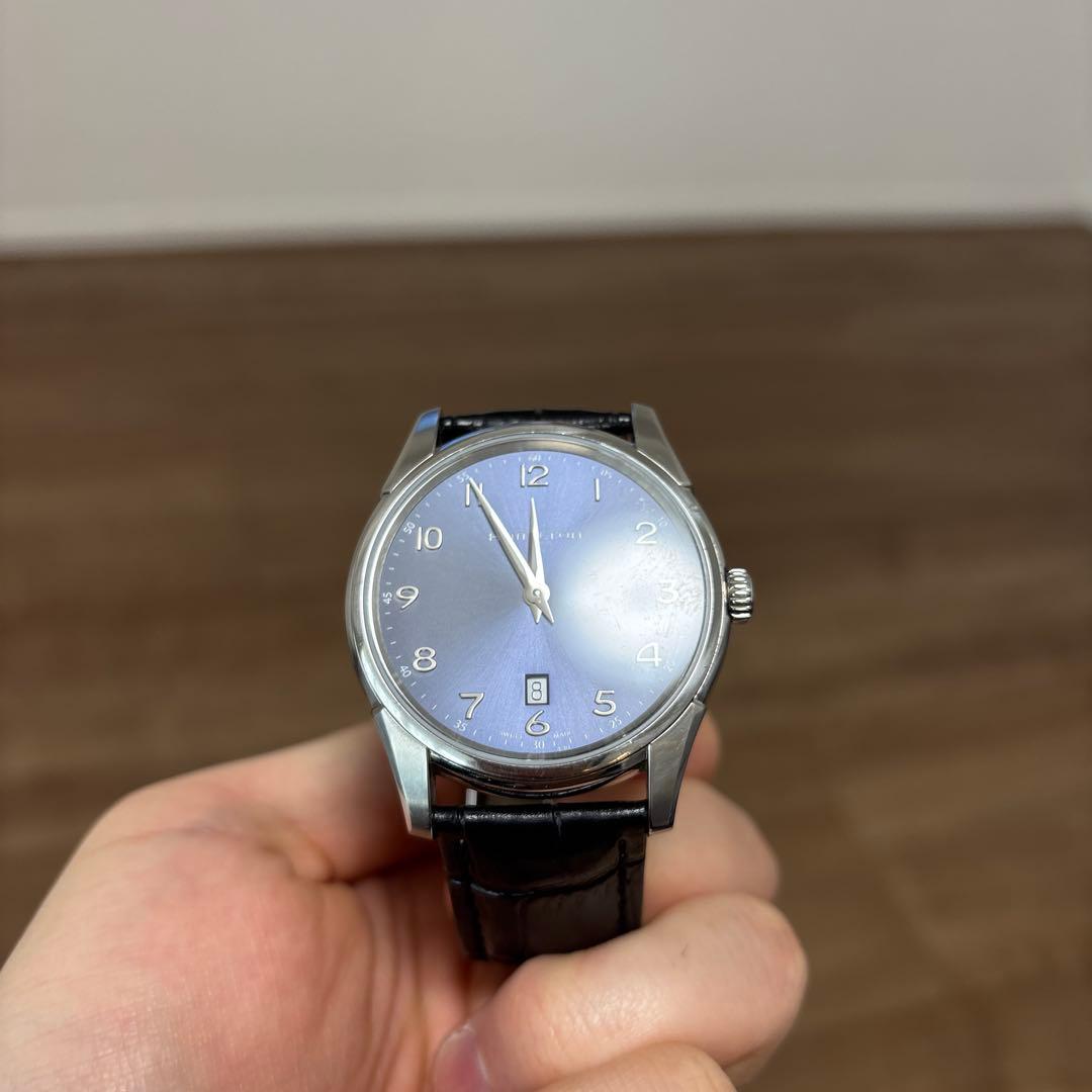 ハミルトンジャズマスター　腕時計