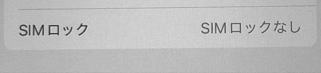 iPhone SE 第2世代 64GB