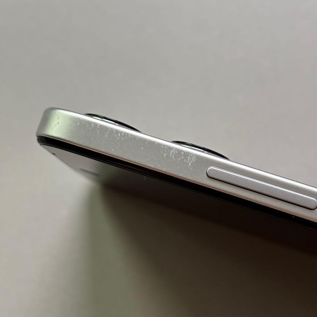 Redmi 12 5G XIG03 ポーラーシルバー 本体