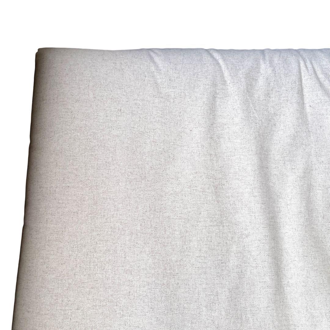 【廃盤品】 ikea イケア バックセーレン 1.5人掛 ナチュラル ホワイト