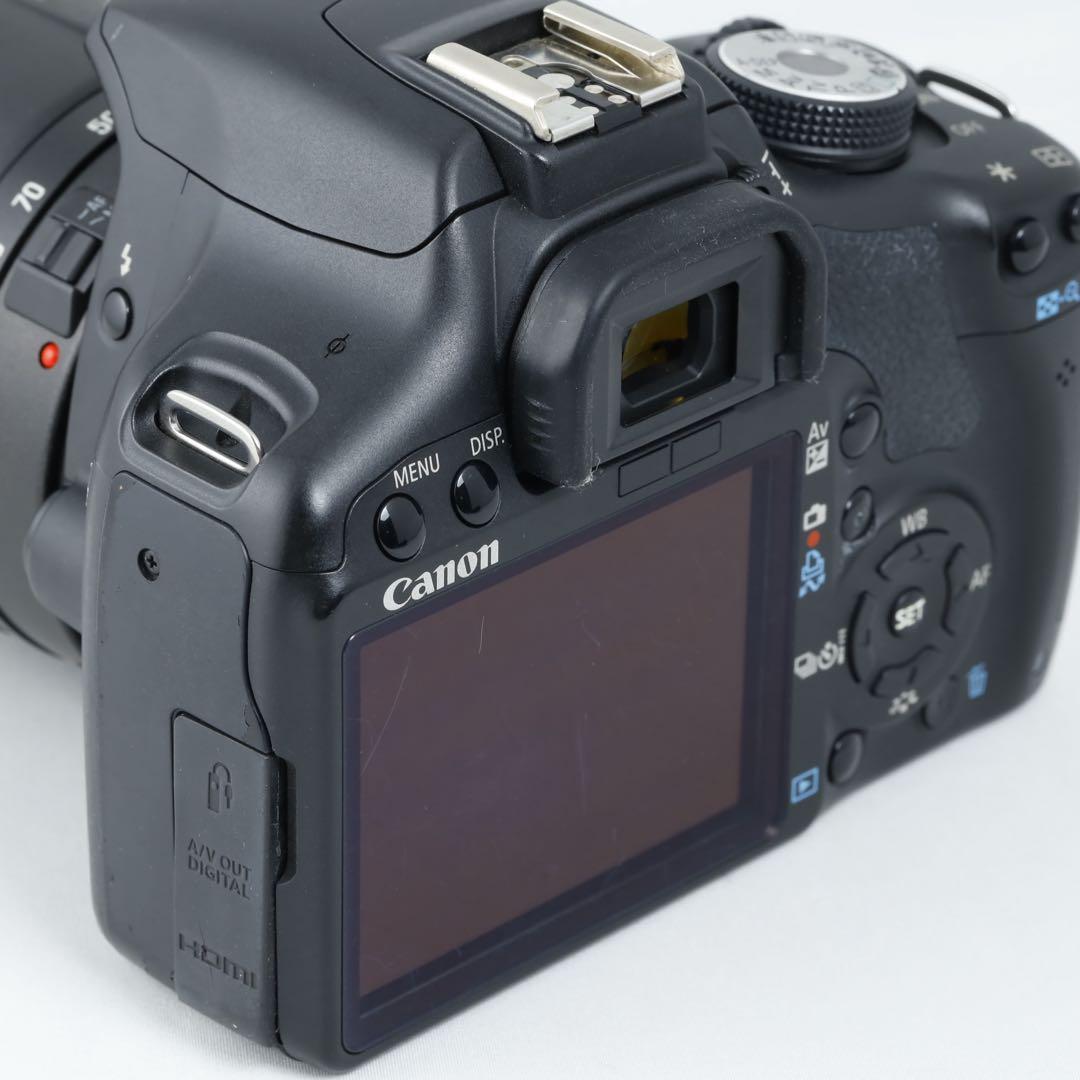 Canon EOS kissmx3★初心者★スマホ転送★デジタル一眼レフ