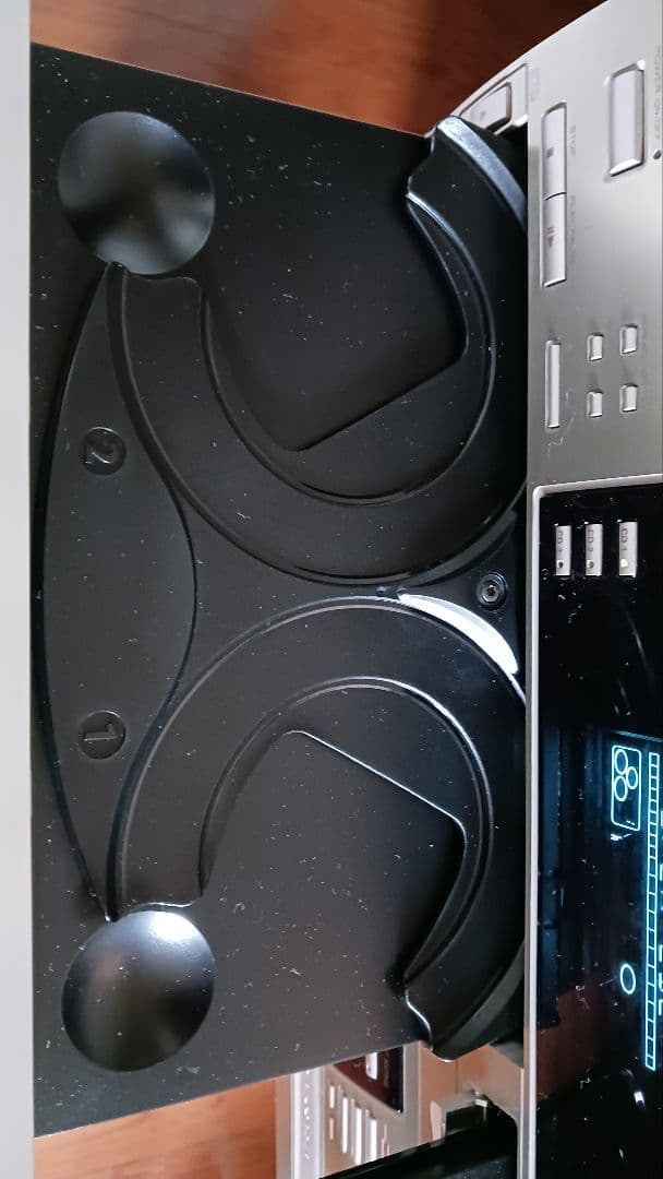 marantz　dr450 動作　おまけあり　リモコン　説明書あり