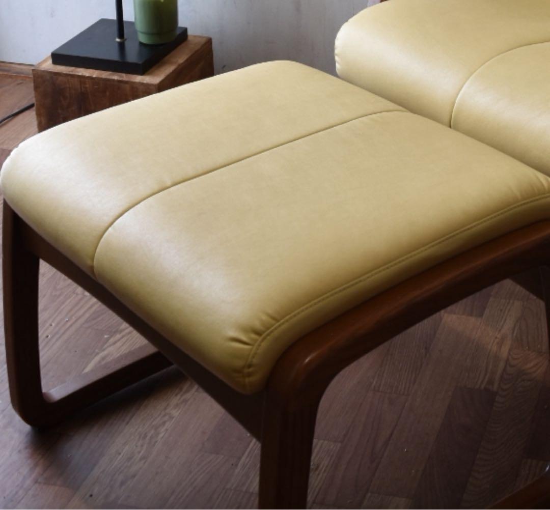 富士ファニチア Rauha リクライニングチェア