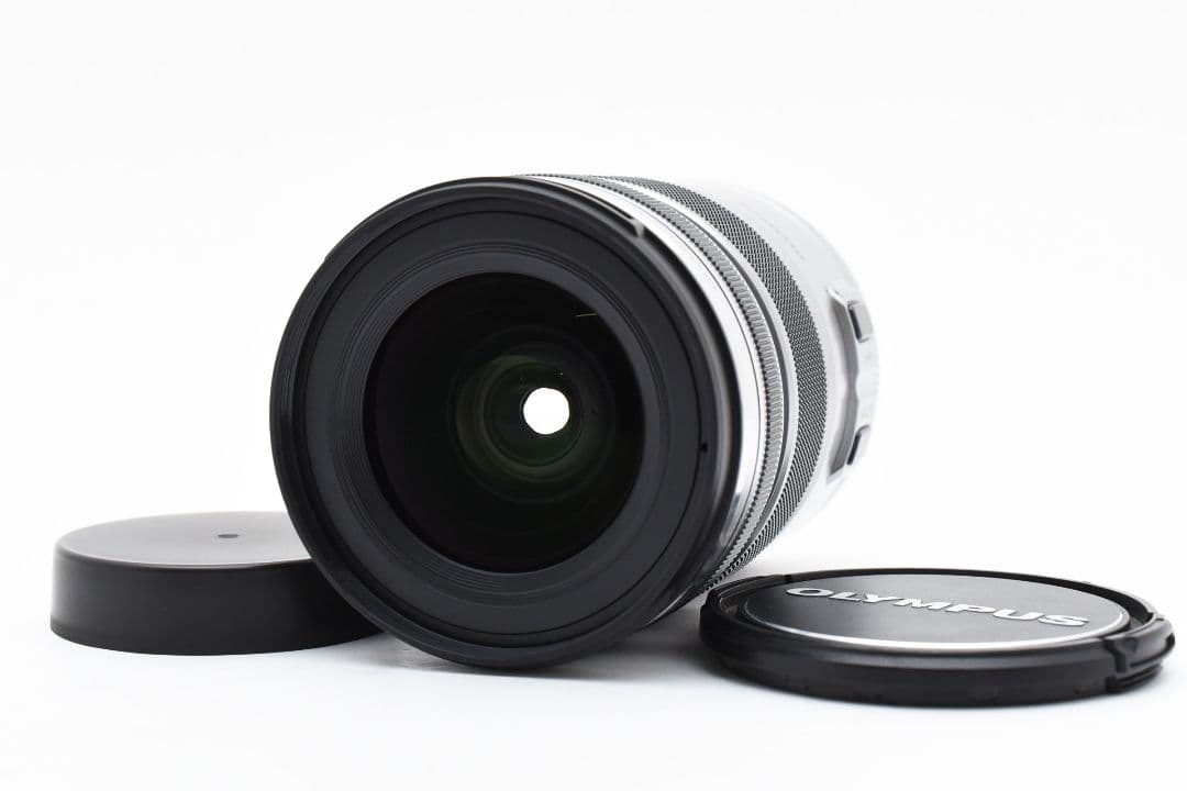 OLYMPUS M.Zuiko 12-50mm f 3.5-6.3 シルバー