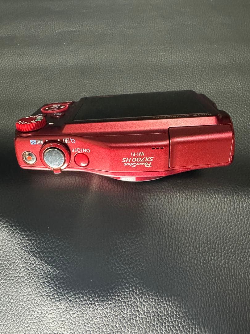 Canon PowerShot SX700 HS 完動品　光学30倍ズーム