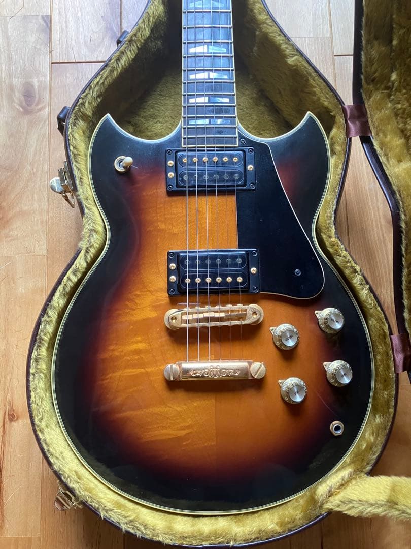 YAMAHA SG-1000 BS 純正ハードケース付属