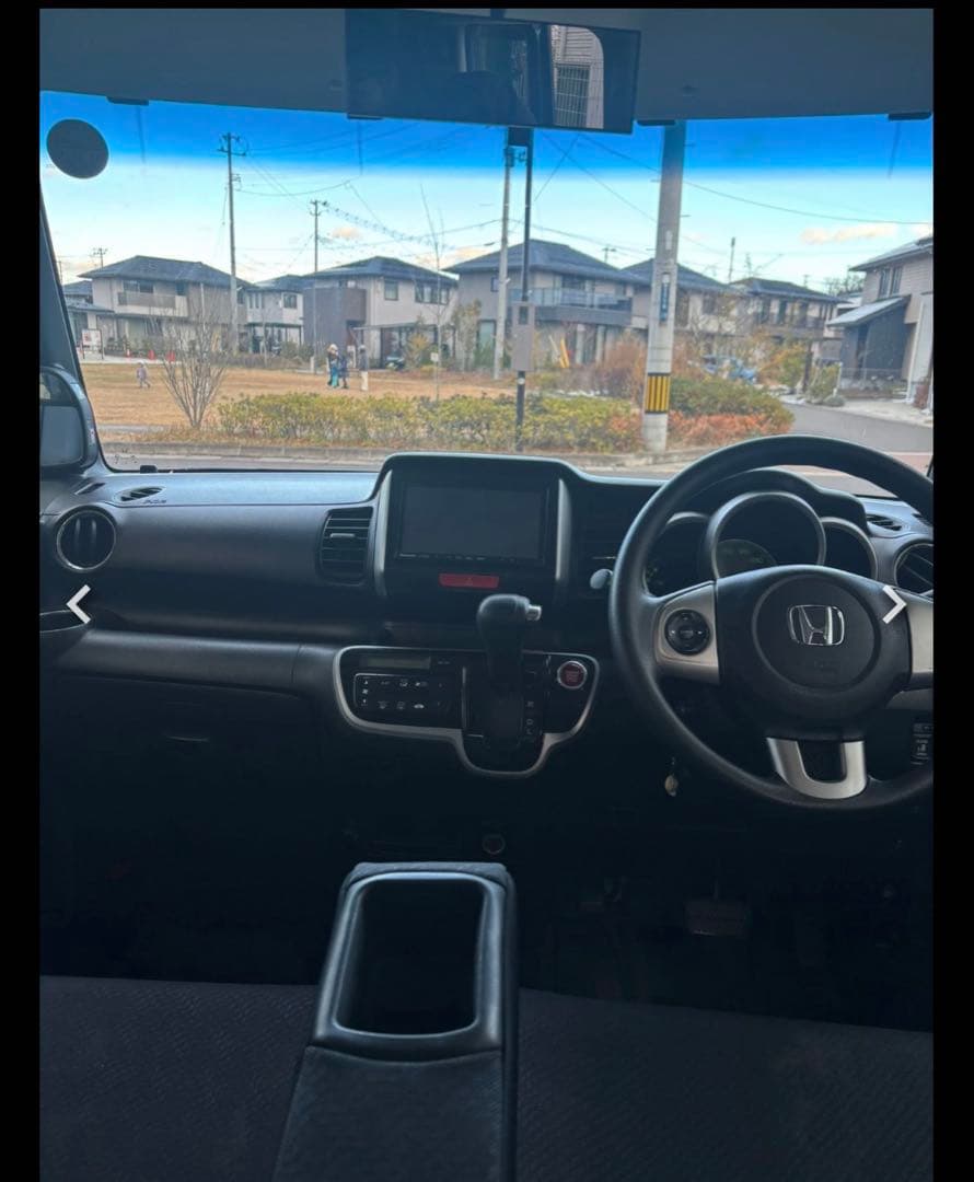 仮予約プライマルさま専用ホンダ HONDA N-BOX JF1 車検有 手19