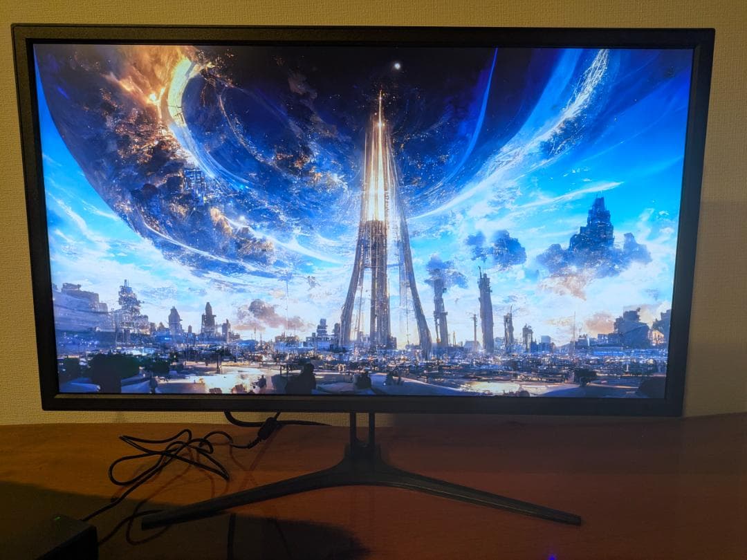 4K 3840x2160 28インチ モニター M2804K スピーカー搭載