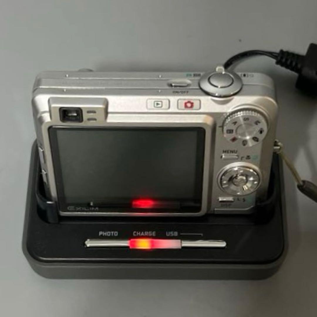 動作確認済み　CASIO EXILIM EX-Z850 デジタルカメラ