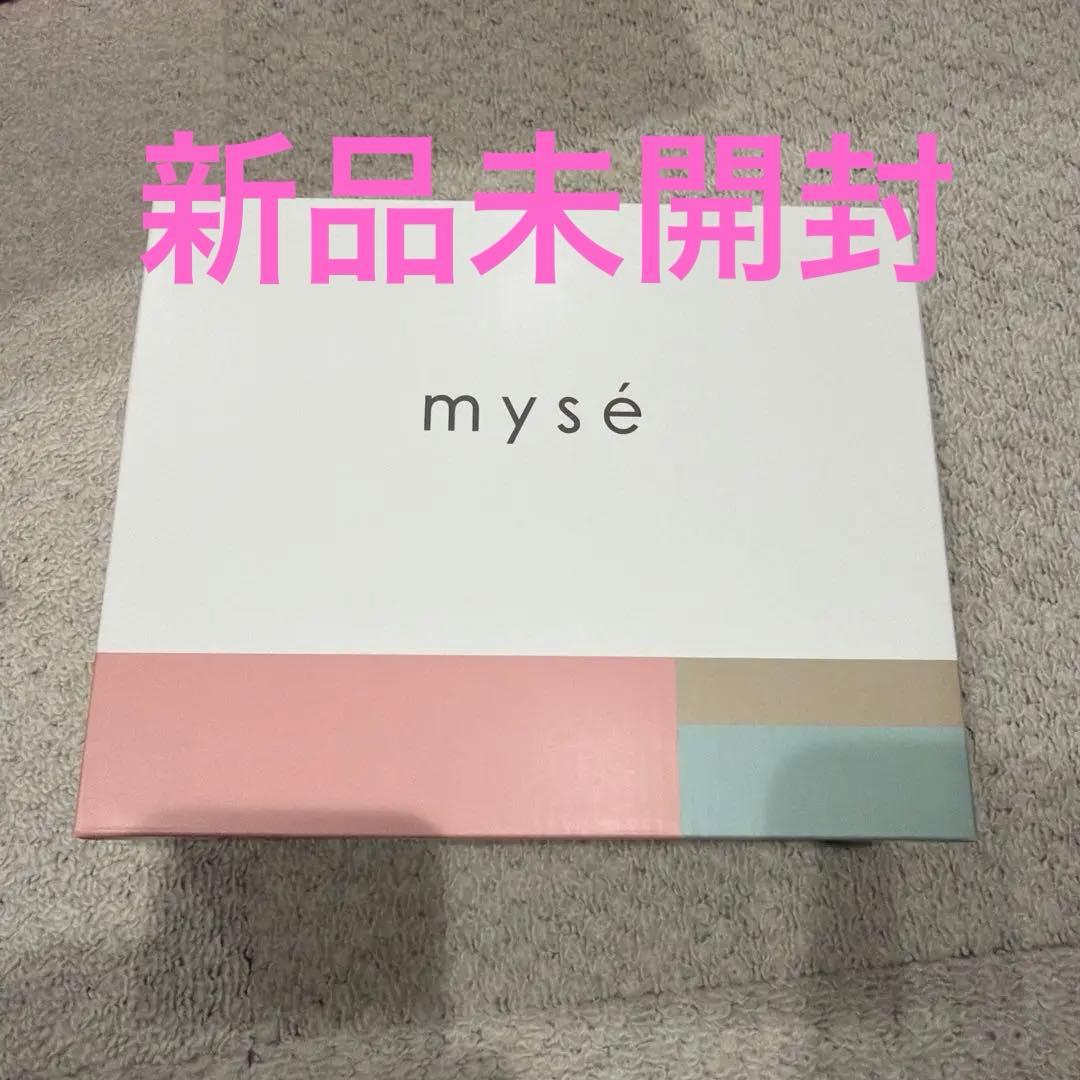 ［新品　未使用未開封］ミーゼ ディープコア　ヤーマン　2025/12購入