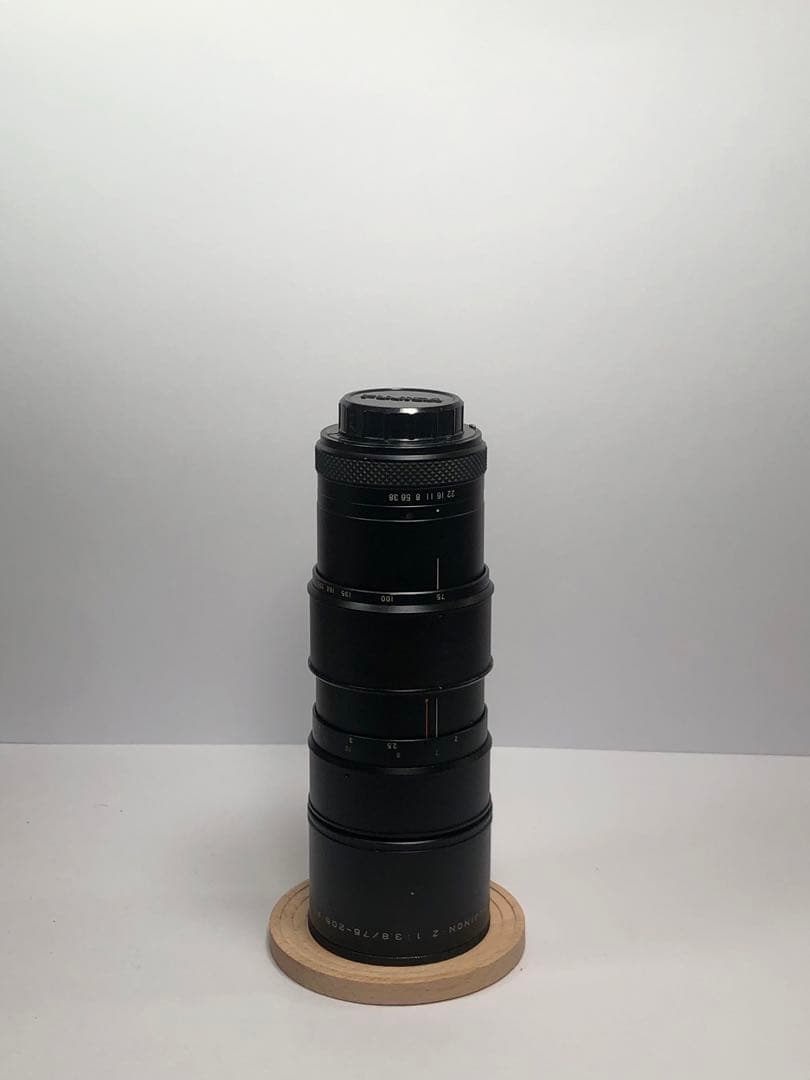 レア　EBC fujinon・z 75-205mm f3.8