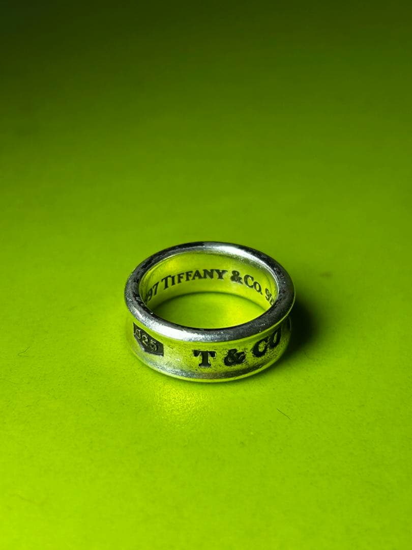 アクセサリー Tiffany & co narrow ring