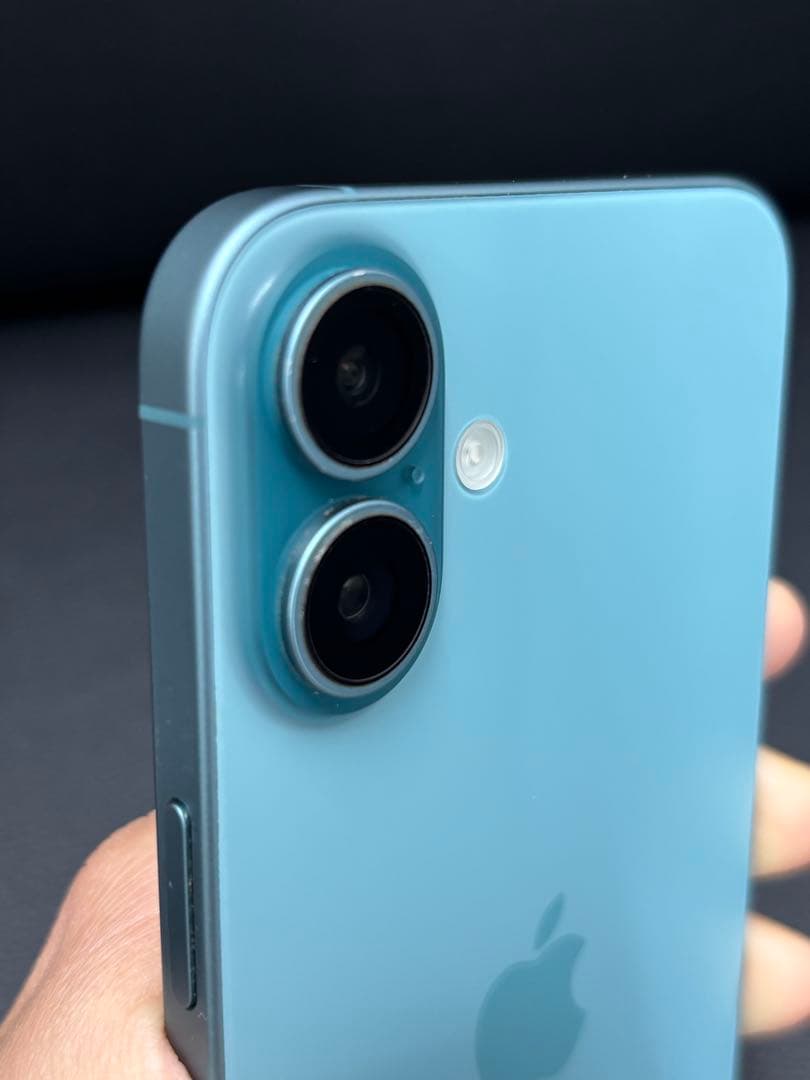 スマートフォン本体 Apple iPhone 16 plus 256G