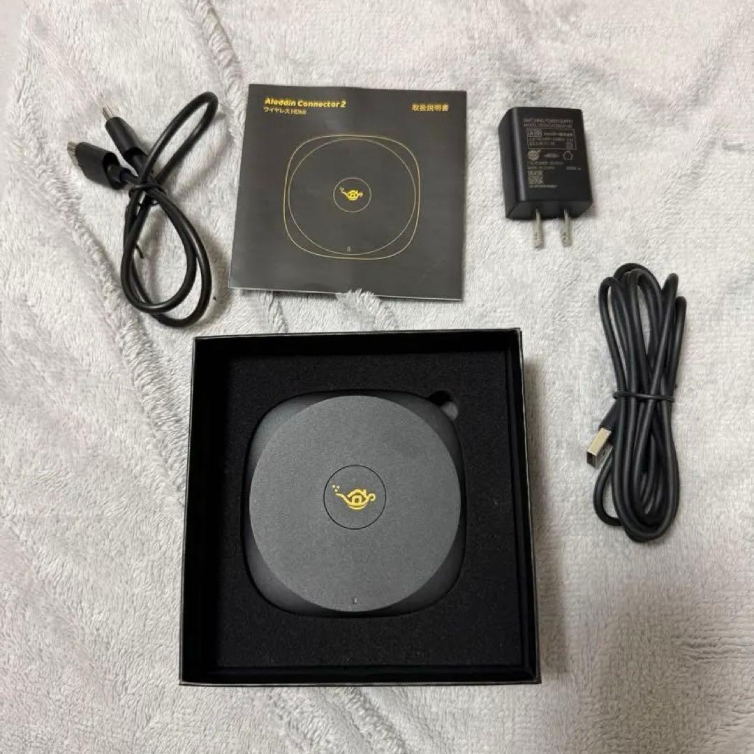 PCケーブル・コネクタ Aladdin Connector 2