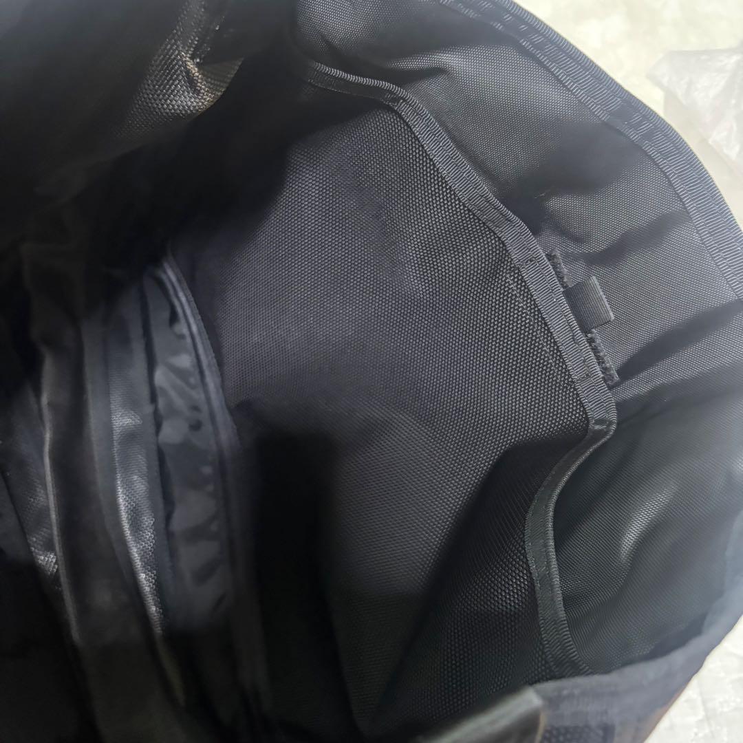 【人気】ポーター　ヒート　トートバッグ　ブラック　A4 ビジネス　拡張