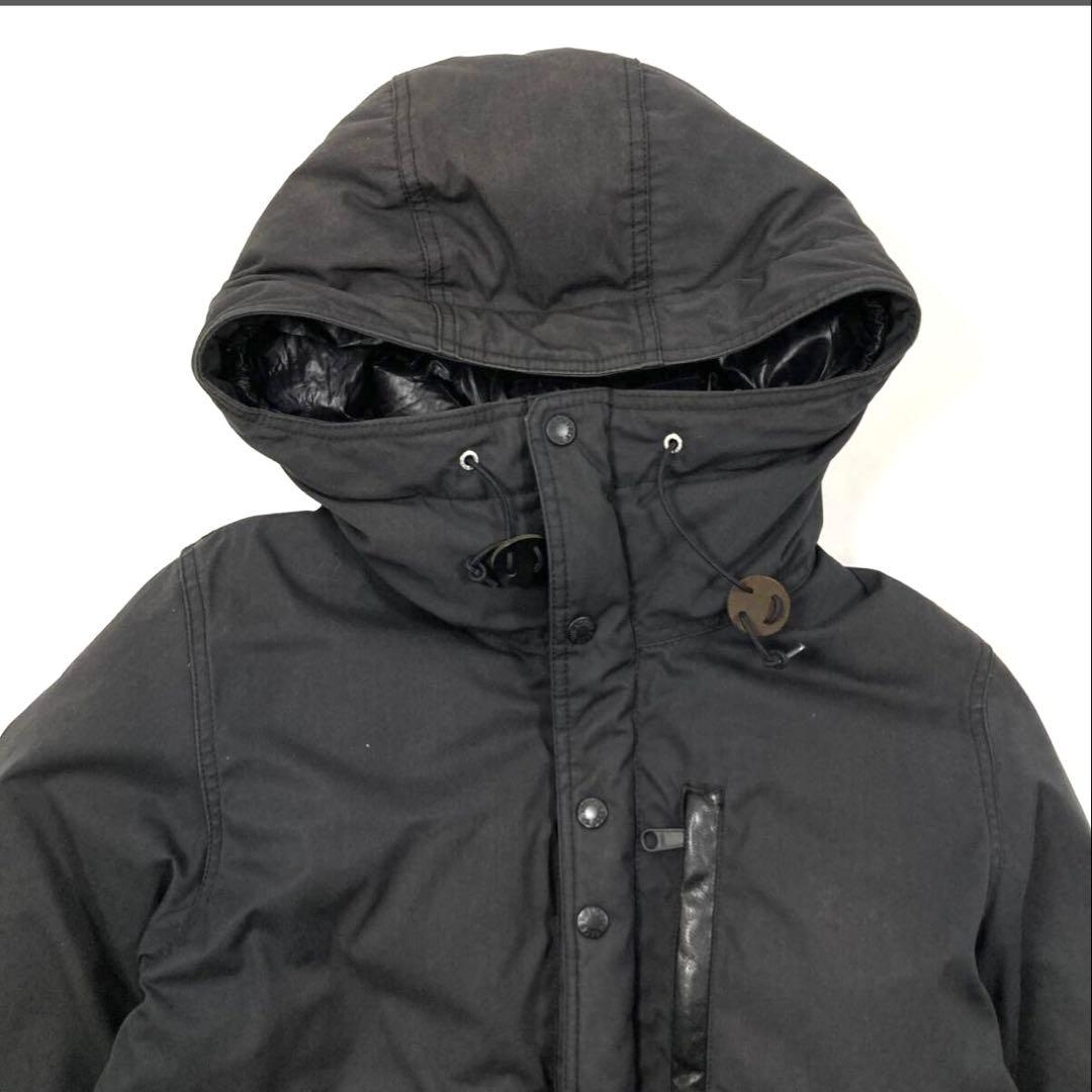 光電子 ノースフェイス　パープルレーベル ダウン　ND2466N 65/35