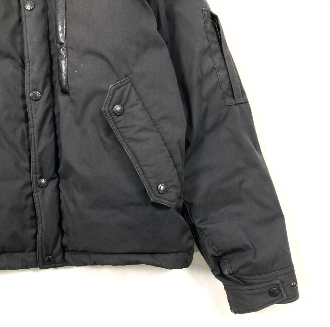 光電子 ノースフェイス　パープルレーベル ダウン　ND2466N 65/35