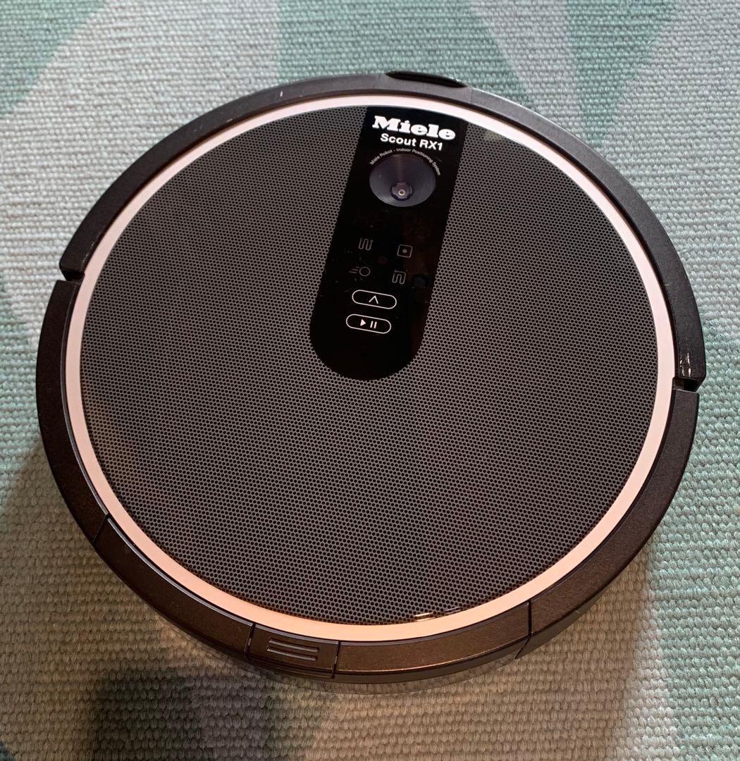 Miele ミーレ Scout RX1 ロボット掃除機　動作確認済