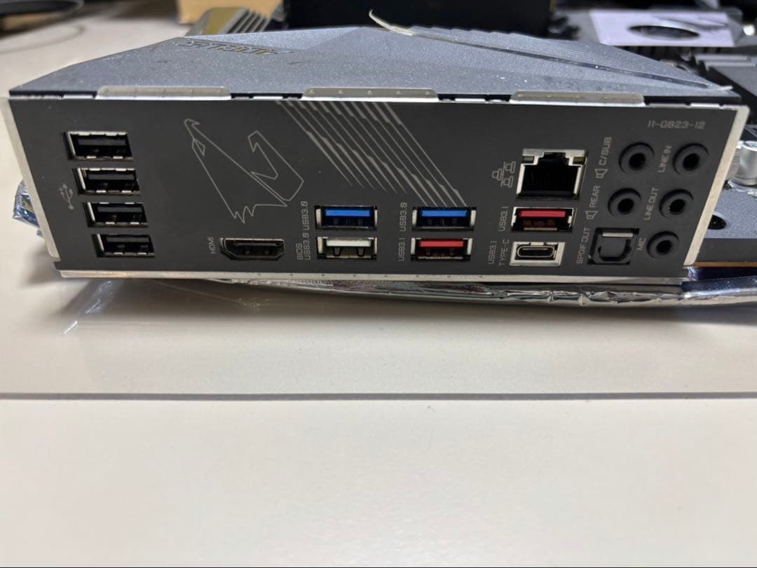 あ*ん様 CPU、マザーボード、メモリセット