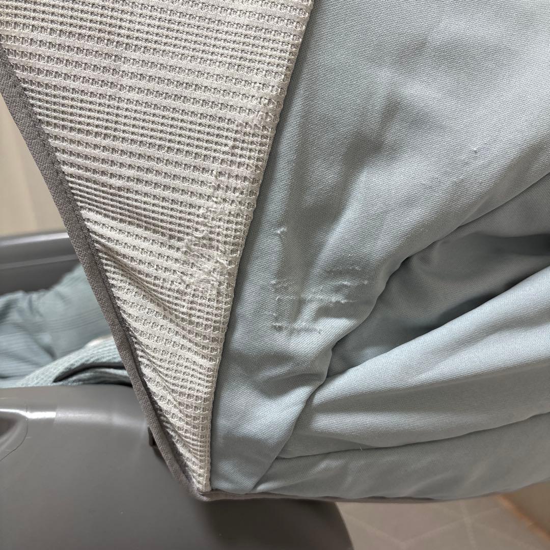 【2/7まで限定値下げ中】ネムリラ AUTO SWING BEDi Long