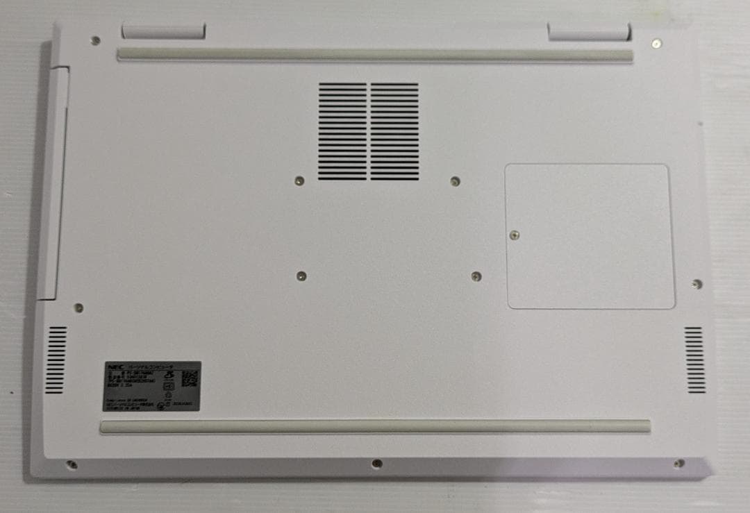 NEC PC-SN176ABAZ-6 ノートパソコン LAVIE メモリ16GB