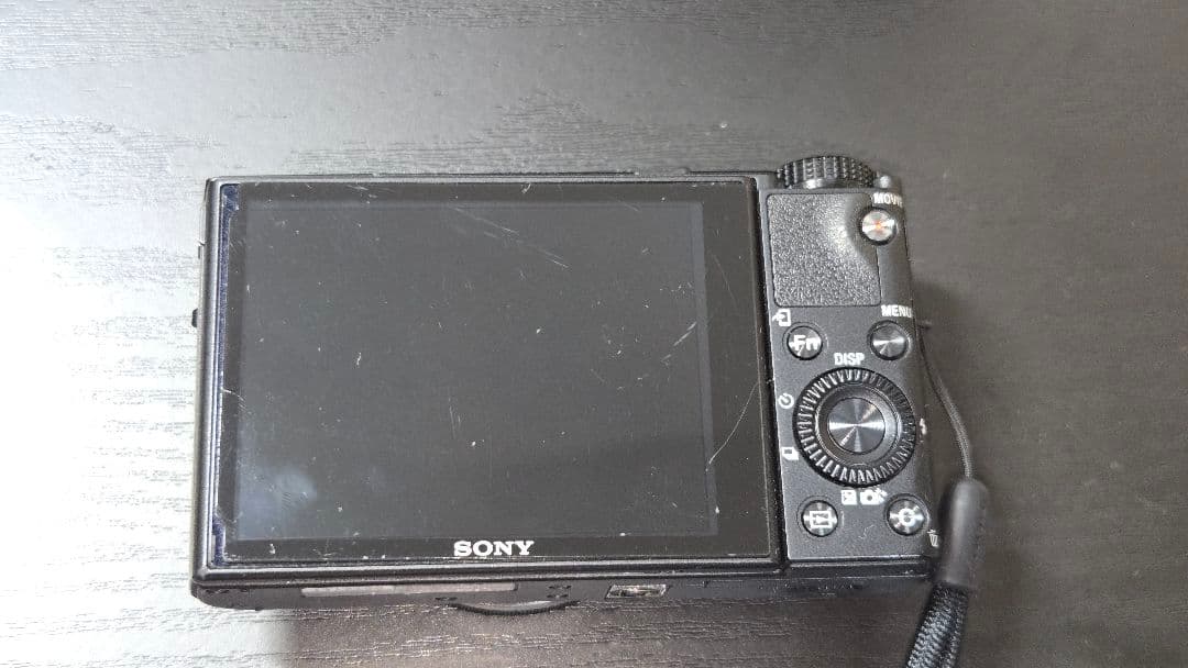 SONY Cybershot RX100Ⅳ 純正ジャケットケース付き