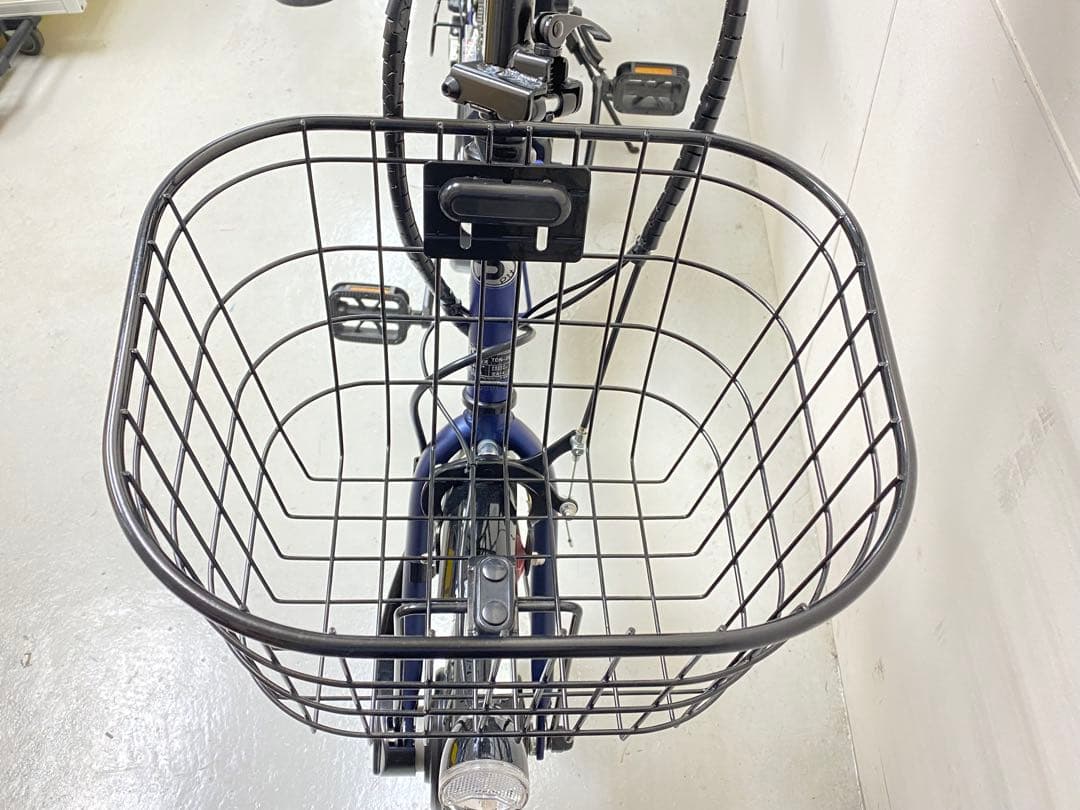 電動アシスト自転車 Peltech TDN-206L 20インチ