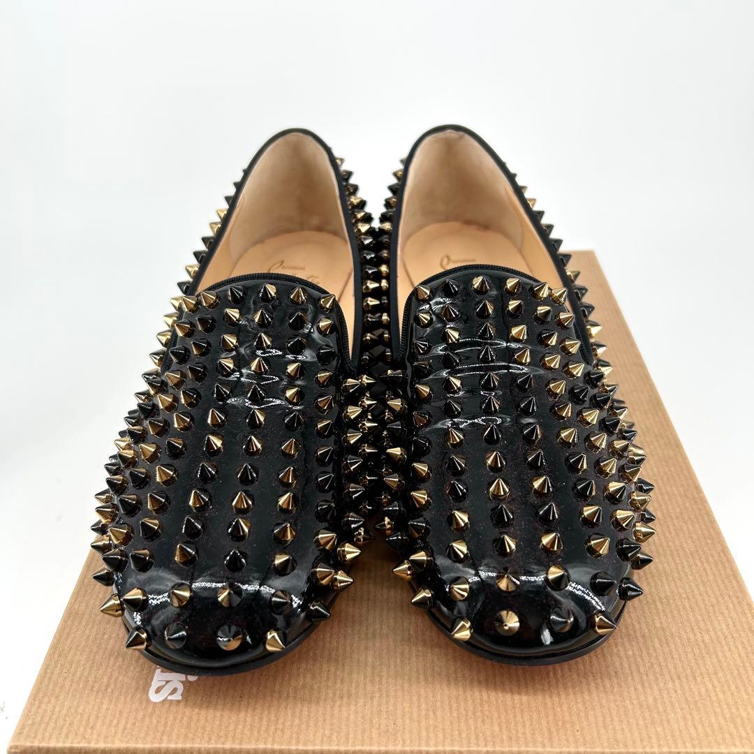 定価17万円　【美品】　ルブタン　ローリングスパイク