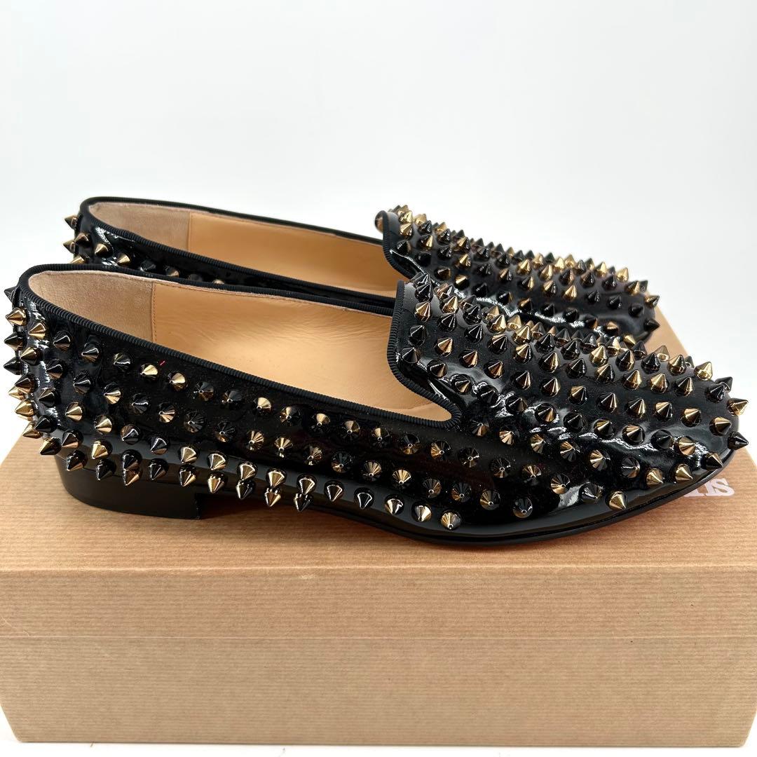 定価17万円　【美品】　ルブタン　ローリングスパイク