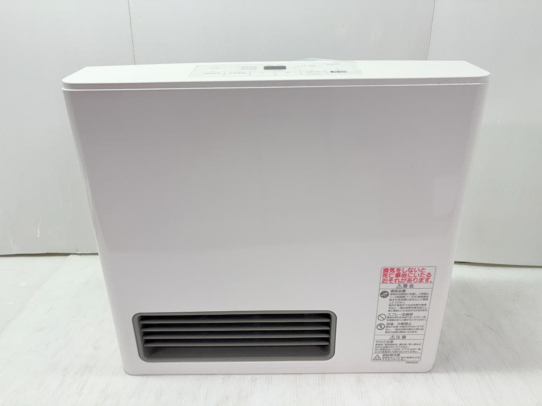 NORITZ ノーリツ ガスファンヒーター GFH-2406S-W5 都市ガス