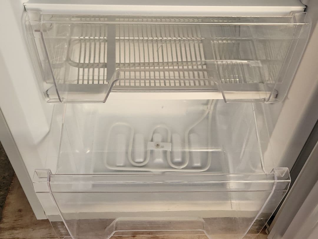 アイリスオーヤマ ノンフロン冷凍冷蔵庫 IRSD-14A-S 142L 20年製