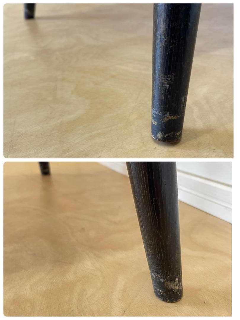 coc ファネットチェア 7本スポーク 椅子チェア ビンテージ