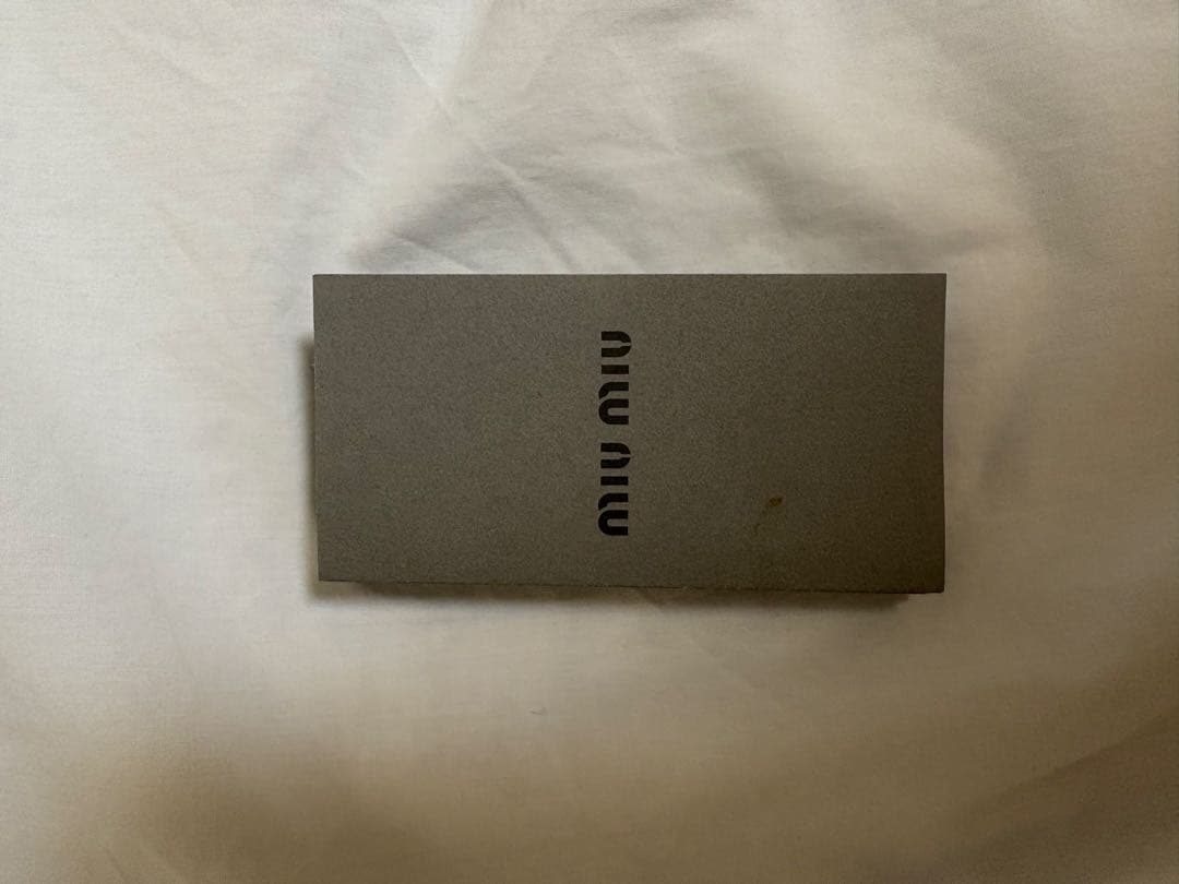 MiuMiuサングラス
