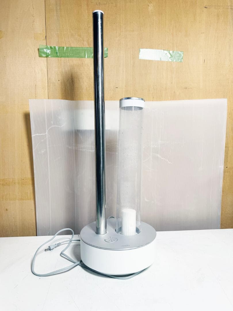 ★2020年製★ 中古★cado 除菌消臭器 超音波式【PG-E620】FGFW