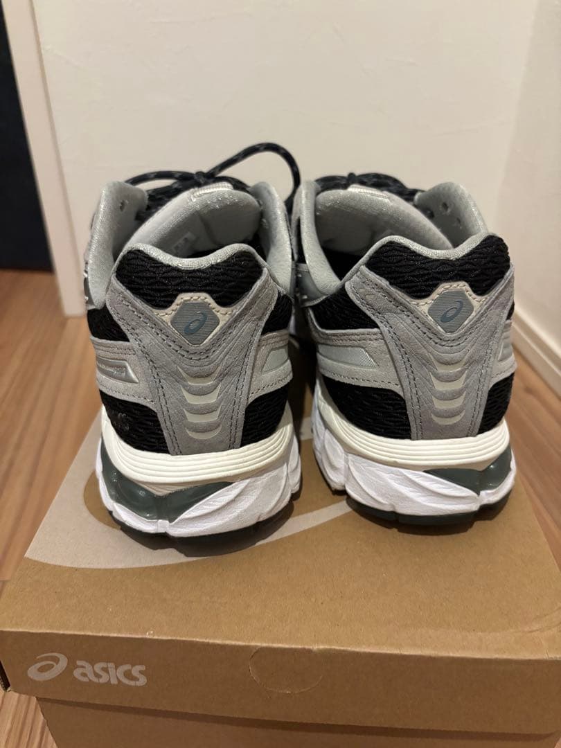 ケンKITH × Asics Gel-Kayano