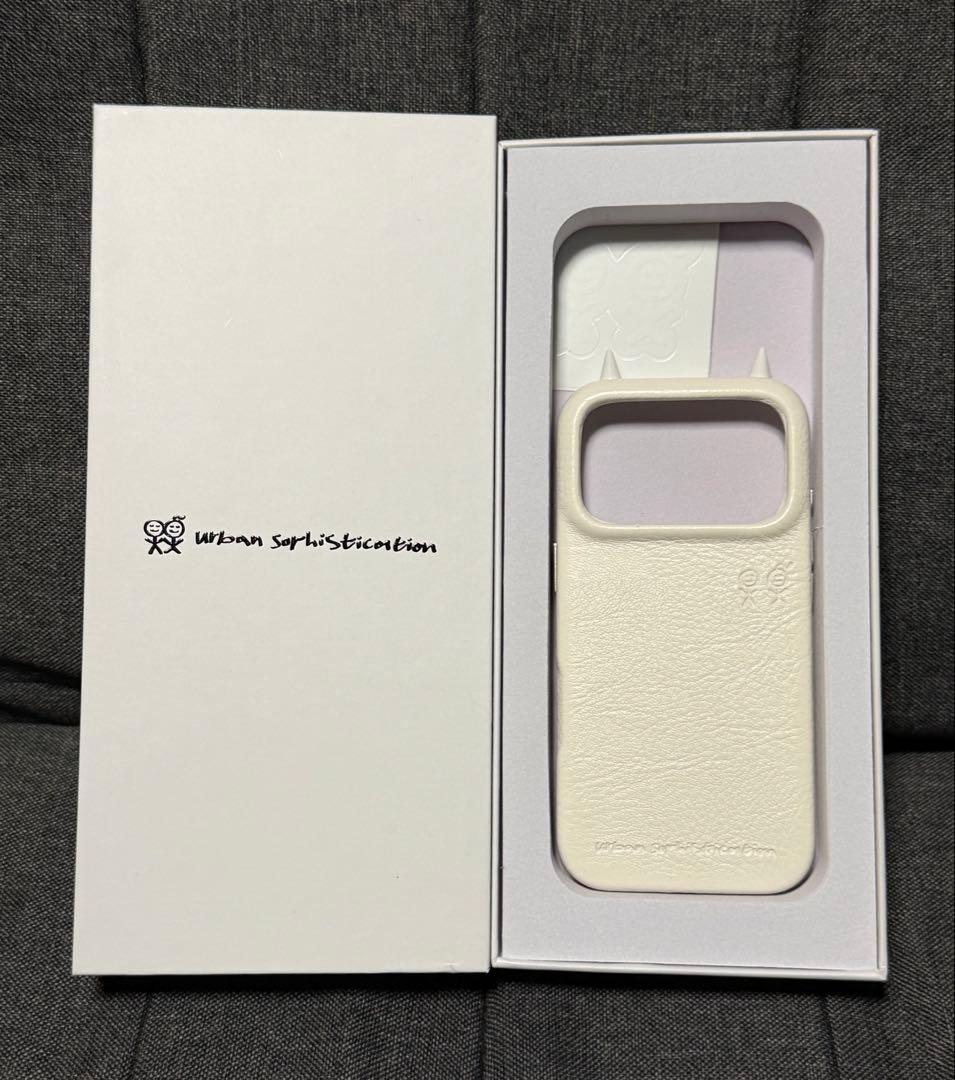 UrbanSophistication iPhone17pro用