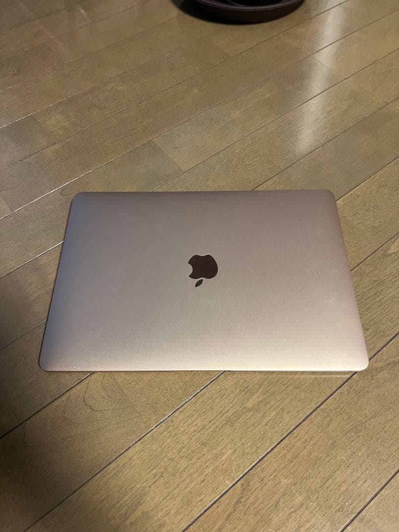 MacBook Air2018 ゴールド 日本語配列