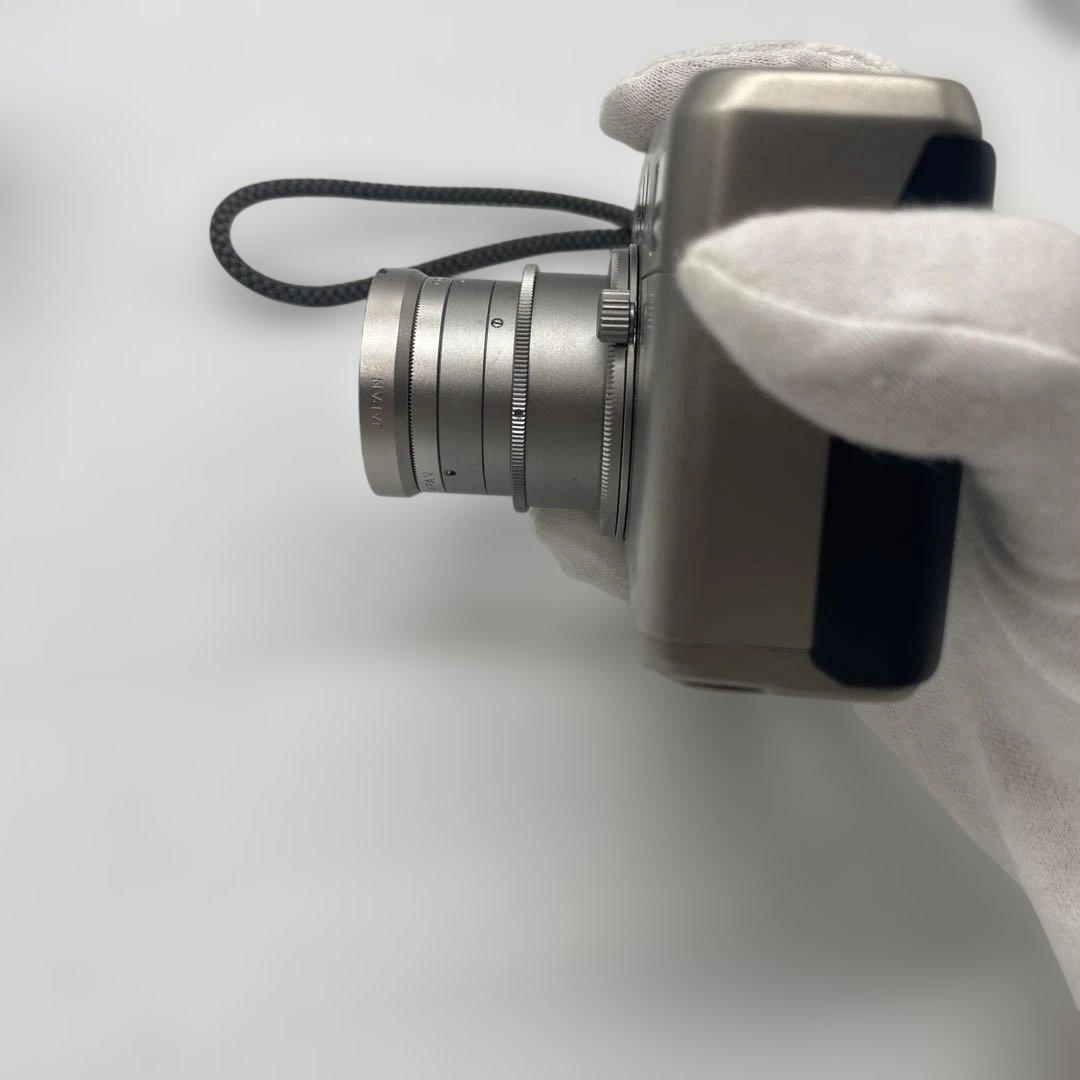 コンタックス CONTAX TVS Carl Zeiss フィルムカメラ