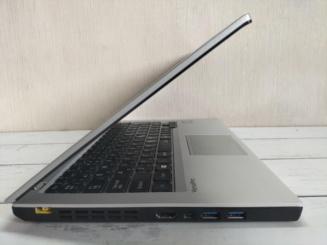 NEC VK23JB-R 12.5型/8G/1TB/Office/Win11