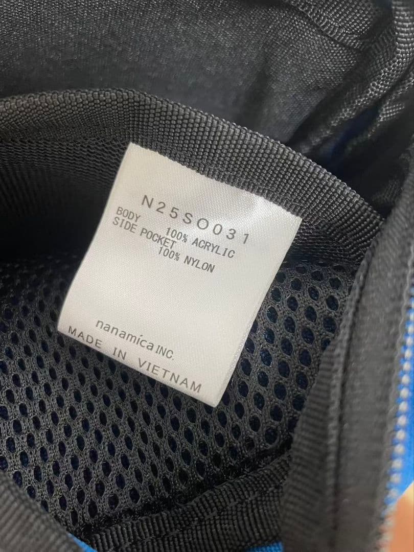 ザ・ノースフェイス パープルレーベル ショルダーバッグ