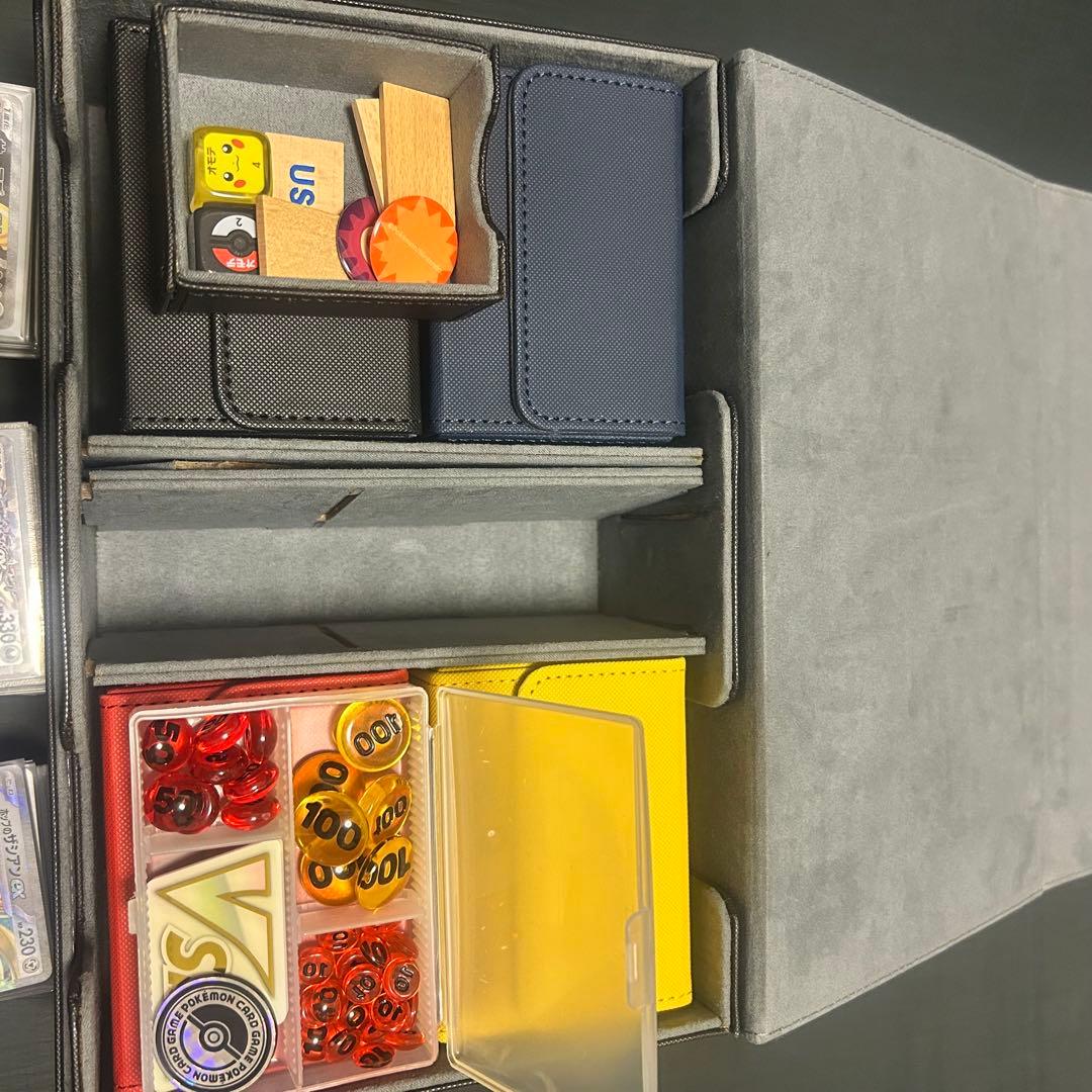 ポケモンカード　構築済みデッキ　引退品　まとめ売り　サーフゴー　リザードン