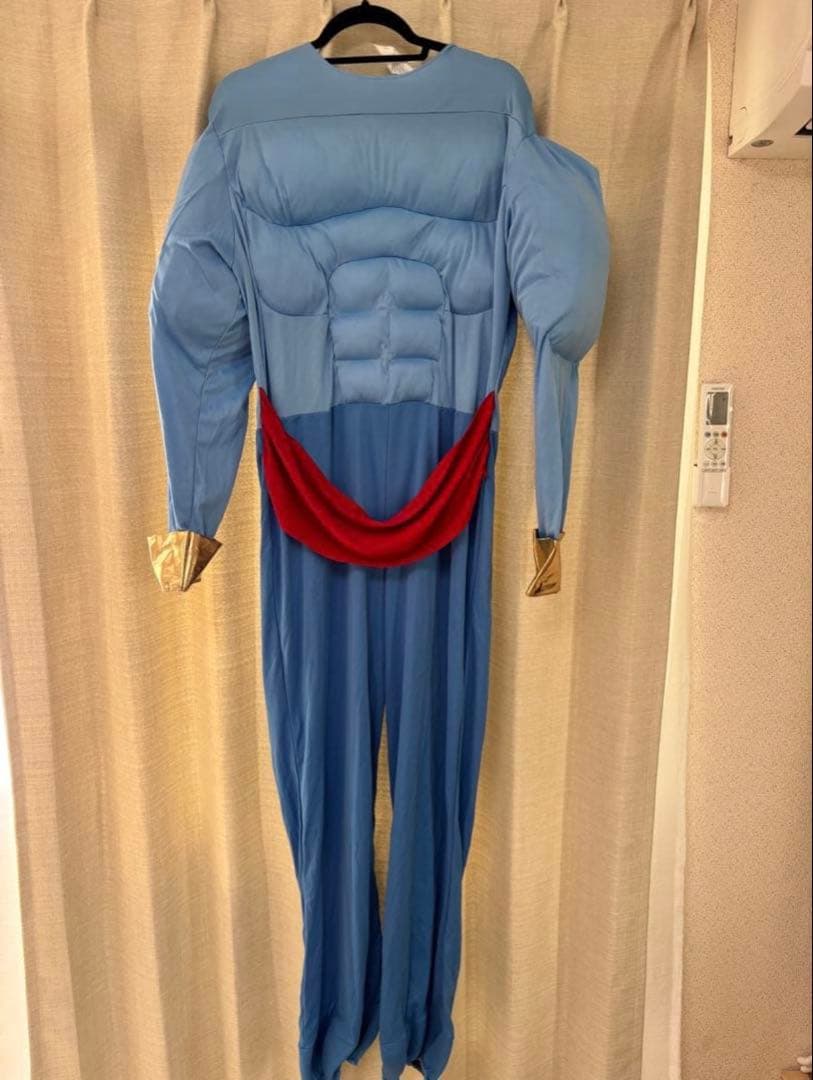 Disney Princess ジーニー コスチューム 大人用