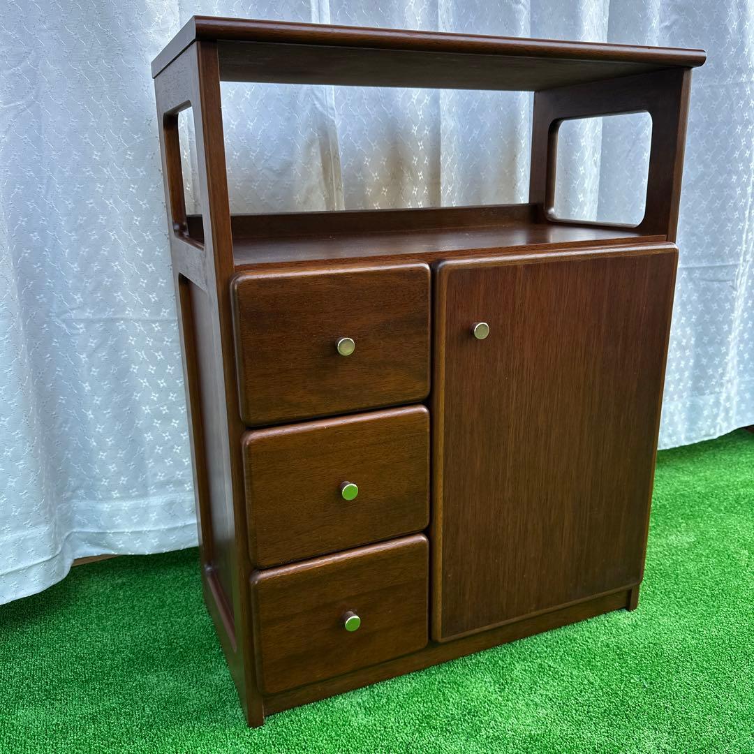 マルニ木工 / maruni キャビネット サイドボード 電話台 花台 i4※