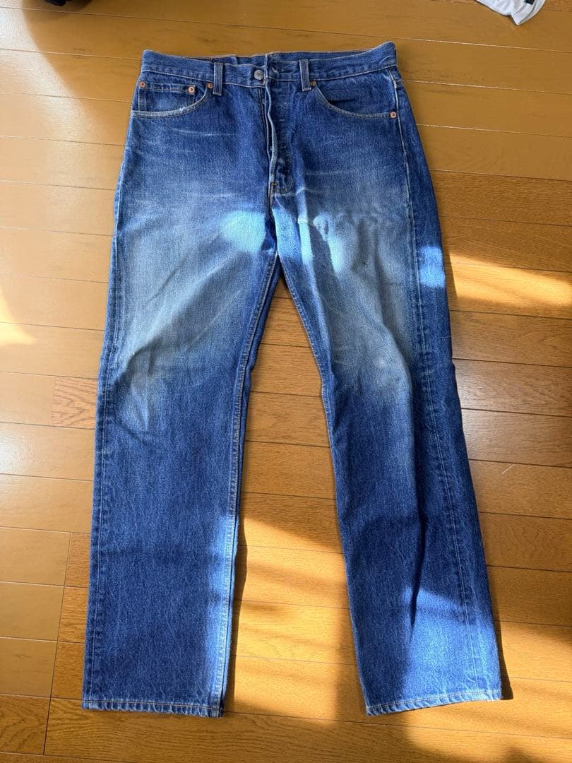 【90s】Levi's リーバイス501xx USA製 W33L32